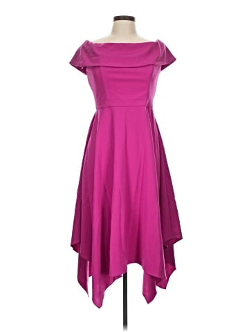 Xscape Cocktail Dress (view 1)