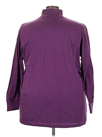 Woman Within Turtleneck Sweater (view 2)