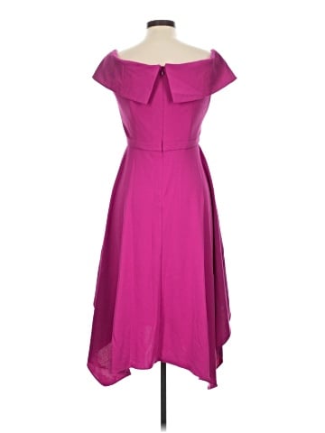 Xscape Cocktail Dress (view 2)