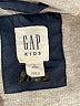 Gap Kids 100% Polyester Color Block Blue Windbreaker Size 10 - photo 3