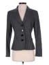 Max Mara Houndstooth Gray blazers Size 6 - photo 1