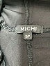 Michi Black Active Pants Size S - photo 7