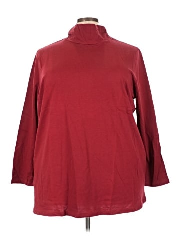 Woman Within Turtleneck Sweater (view 1)
