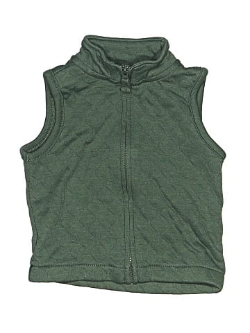 Child of Mine by Carter's Vest (view 1)