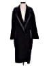 Max Mara Black Coat Size 12 - photo 1