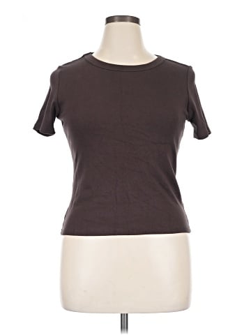Cyrus Short Sleeve Turtleneck (view 1)