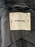 Everlane Gray Wool Coat Size XXS - photo 6