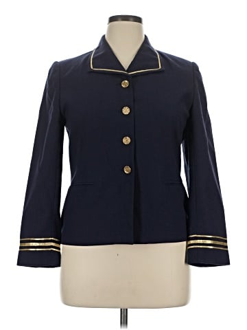 Leslie Fay Blazer (view 1)