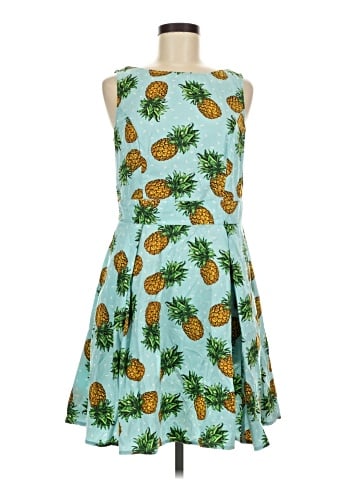 eShakti Cocktail Dress (view 1)