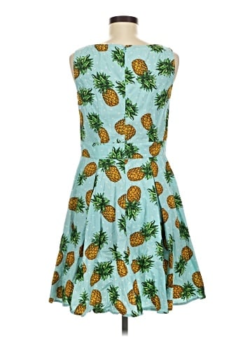 eShakti Cocktail Dress (view 2)