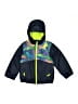 The North Face 100% Polyester Color Block Blue Windbreaker Size 5 - photo 1