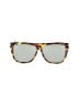 Saint Laurent Tan Sunglasses One size - photo 2