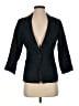 Love Tree 100% Linen Black Blazer Size S - photo 1
