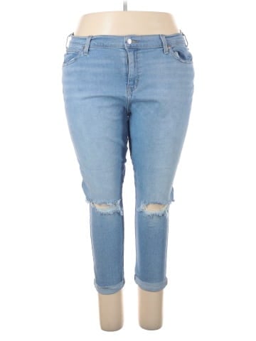 Levi Strauss Signature Jeans (view 1)