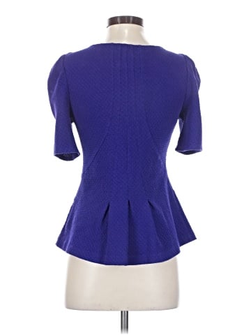 Anthropologie Short Sleeve Turtleneck (view 2)
