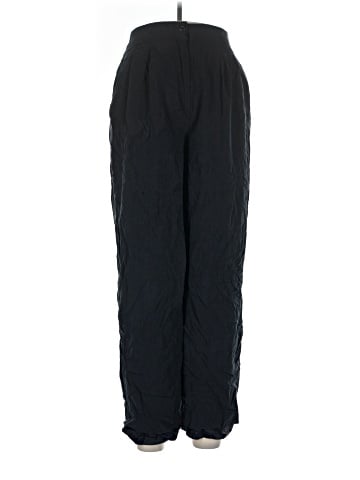 Halston Silk Pants (view 1)