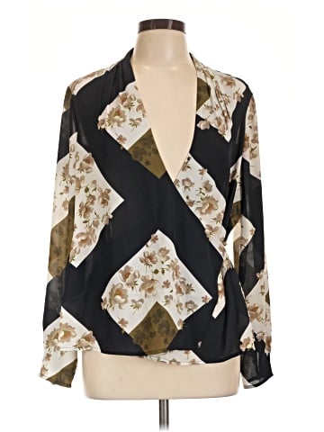 Ted Baker London 3/4 Sleeve Blouse (view 1)