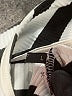 MOTF Stripes Silver Pullover Sweater Size L - photo 9