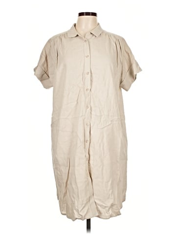 Well Worn Casual Dress (view 1)