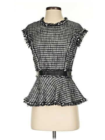 Rebecca Taylor Sleeveless Blouse (view 1)
