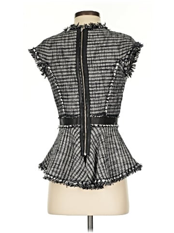 Rebecca Taylor Sleeveless Blouse (view 2)