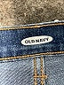 Old Navy Blue Denim Shorts Size 14 - photo 3