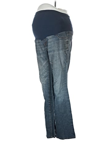 Indigo Blue Jeans (view 1)