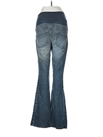 Indigo Blue Jeans (view 2)