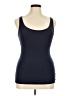 Merona Blue Tank Top Size XL - photo 1