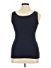 Merona Blue Tank Top Size XL - photo 2