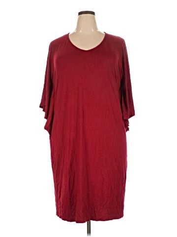 Glamour Casual Dress (view 1)