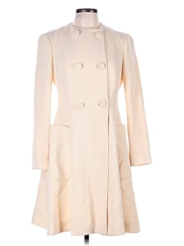 Christian Dior Wool Coat (view 1)