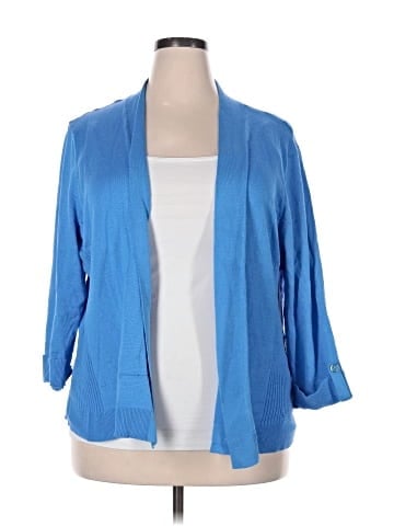 Faded Glory Cardigan (view 1)