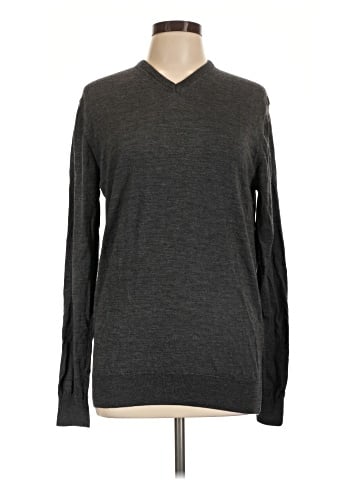 Zara Wool Pullover Sweater (view 1)