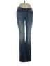 BKE Stars Blue Jeans Size 26 waist - photo 1