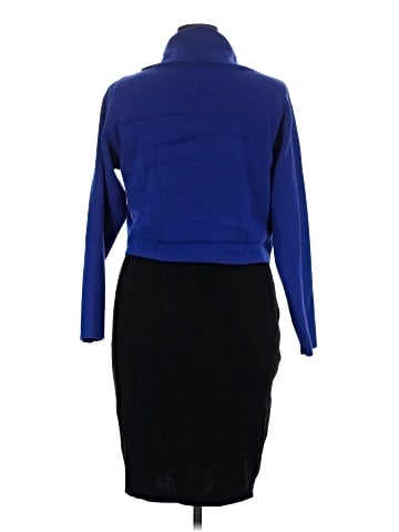 Nina Leonard Casual Dress (view 2)