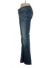 BKE Stars Blue Jeans Size 26 waist - photo 5