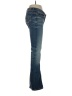 BKE Stars Blue Jeans Size 26 waist - photo 4