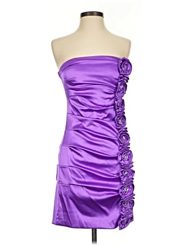 B. Darlin Cocktail Dress (view 1)