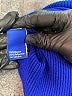 Apt. 9 Solid Black Blue 3/4 Sleeve Top Size XXL - photo 8