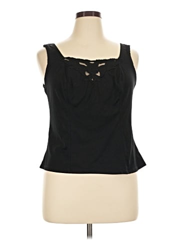 Cinema Etoile Sleeveless Blouse (view 1)