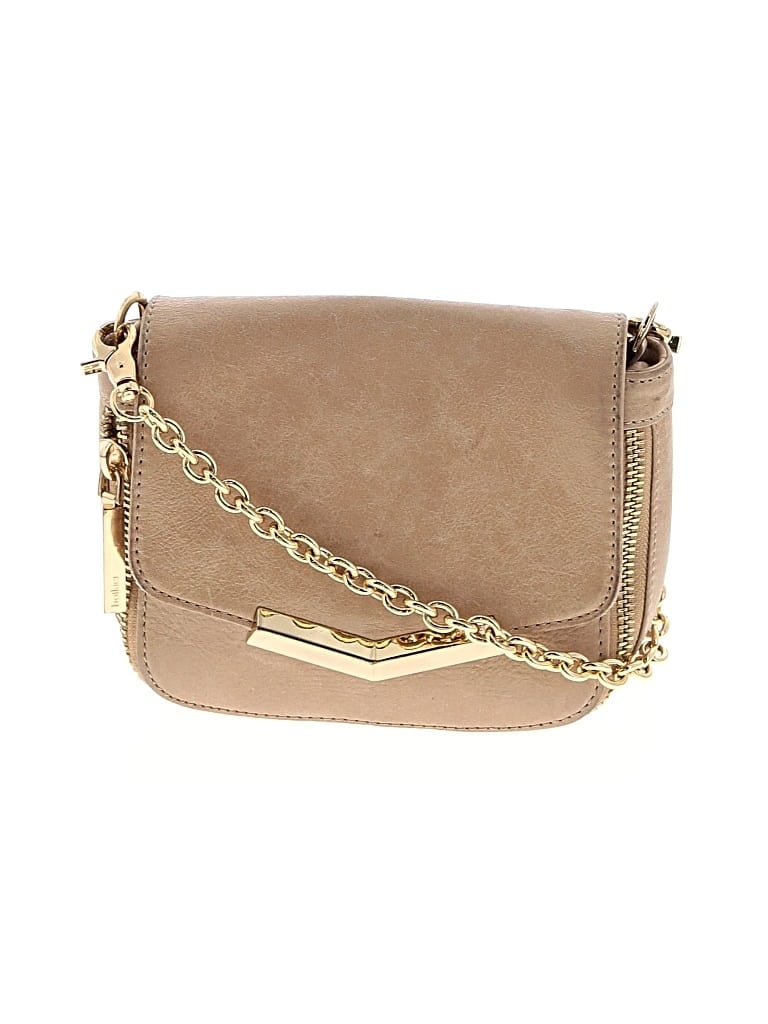 Pre-owned Botkier Crossbody Bag In Tan