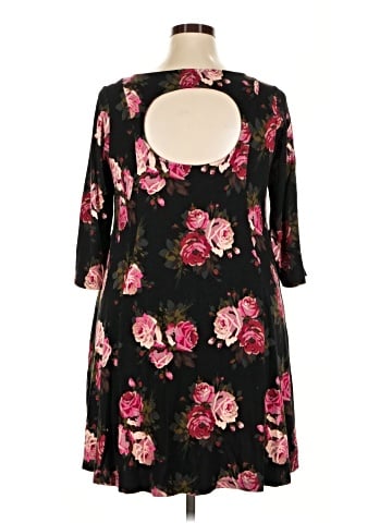 Torrid x Betsey Johnson Casual Dress (view 2)