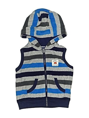 Just One You Made by Carter's Vest (view 1)