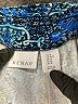 Kenar Paisley Blue Casual Skirt Size M - photo 4