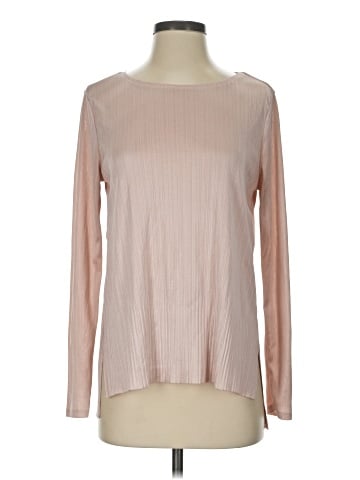 Zara W&B Collection Long Sleeve Top (view 1)