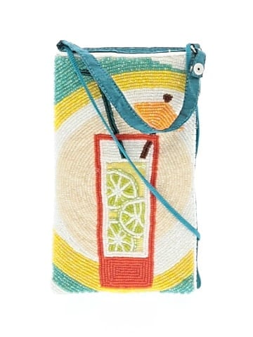 Bamboo Crossbody Bag (view 1)