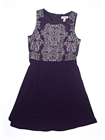 Speechless Dress (view 1)