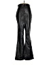 ASOS 100% Polyester Black Dress Pants Size 6 - photo 1