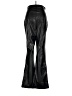 ASOS 100% Polyester Black Dress Pants Size 6 - photo 2